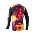 LEATT dres dlhý rukáv MTB Gravity 8.0  , Heatmap Red