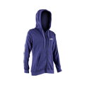 LEATT mikina na zips Tech Women  , Cosmic Blue
