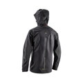 LEATT neprmokavá bunda MTB HydraDri 6.0  , Black