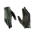 LEATT rukavice MTB 1.0 GripR  , Mist Green