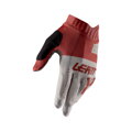 LEATT rukavice MTB 1.0 GripR Women  , Dusty Red