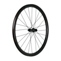 Novatec R3-CL Pro+, Carbon Road disc sada kolies, pevná os, CL, Shimano HG