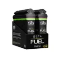 SiS BETA FUEL gél + elektrolyty malina/citrón