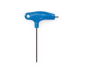 Park Tool kľúč T-imbus 2,5mm s rukoväťou ParkTool PT-PH-2-5-
