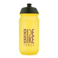 Force fľaša F RIDE BIKE 0,5 l, žlto-bronzová