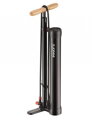 LEZYNE Pumpa Digital Pressure Over Drive na bezdušové pneumatiky 220 psi, čierna