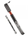 LEZYNE Minipumpa Digital Pressure Drive čierna