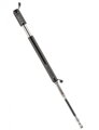 LEZYNE Minipumpa Gauge Drive HP - M čierna, veľ.: M
