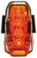 LEZYNE Zadné svetlo LASER DRIVE čierne, 250 Lumenov, USB