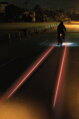 LEZYNE Zadné svetlo LASER DRIVE čierne, 250 Lumenov, USB