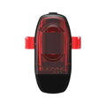 LEZYNE Zadné svetlo KTV DRIVE PRO+ čierne, 150 Lumenov, USB