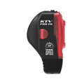 LEZYNE Zadné svetlo KTV DRIVE PRO+ čierne, 150 Lumenov, USB