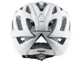 ALPINA Cyklistická prilba PANOMA CLASSIC white pross gloss