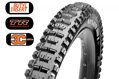 Maxxis plášť MINION DHR II 3CT/DH/TR 29x2.40WT, kevlar