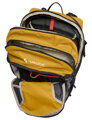 Vaude cyklistický batoh Bike Alpin 25+5, unisex, burnt yellow