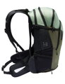Vaude cyklistický batoh Bike Alpin 25+5, unisex, willow green
