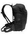 Vaude cyklistický batoh Bike Alpin 30+5, unisex, black