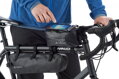 Vaude cyklistická taška CarboGuide Bag Aqua, black