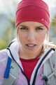 Vaude čelenka Cassons Merino Headband, unisex, iron