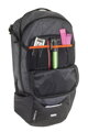 Vaude cyklistický batoh eBracket 14, unisex, black