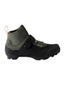 Vaude cyklistické tretry Kuro Mid STX, unisex, black