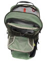 Vaude cyklistický batoh Ledro 12, unisex, willow green