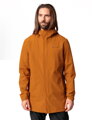 Vaude cyklistická parka Cyclist, pánska, silt brown