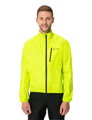 Vaude cyklistická budna Drop III, pánska, neon yellow