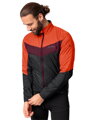 Vaude cyklistická bunda Kuro Insulation Jacket, pánska, glowing red