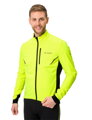 Vaude cyklistická bunda Kuro Softshell, pánska, neon yellow