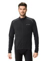 Vaude cyklistický dres Matera LS, pánsky, black