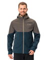 Vaude cyklistická bunda Qimsa Softshell, pánska, coconut/dark sea