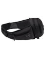 Vaude cyklistická ľadvinka Moab Hip Pack 3, unisex, black
