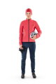 Vaude nákrčník Multitube, unisex, cassis