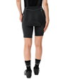 Vaude cyklistické kraťasy Active, dámske, black uni