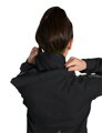 Vaude cyklistická nepremokavá bunda Luminum II, dámska, black