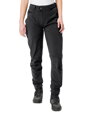 Vaude cyklistické nohavice Qimsa Softshell II, dámske, black/black