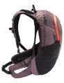 Vaude cyklistický batoh Tremalzo 12, dámsky, blackberry