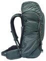 Vaude turistický batoh Avox 65+10, unisex, dark forest