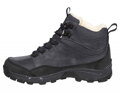 Vaude turistické topánky HKG Core Mid, pánske, iron