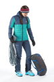 Vaude čelenka Melbu IV, unisex, cassis