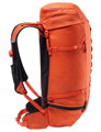 Vaude skialpový batoh Serles 32, unisex, burnt red