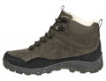 Vaude turistické topánky HKG Core Mid, dámske, deer brown