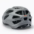 ALPINA Cyklistická prilba MYTHOS 3.0 L.E dark-silver matt