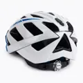 Alpina cyklistická prilba Panoma 3.0 white-blue gloss