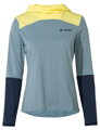 Vaude cyklistický dres Tremalzo, nordic blue, dámsky