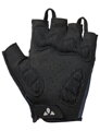 Vaude cyklistické rukavice Advanced II, black, pánske