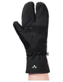 Vaude zimné cyklo-rukavice Syberia, unises, black