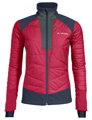 Vaude cyklistická bunda Minaki III, dámska, cranberry uni