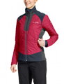 Vaude cyklistická bunda Minaki III, dámska, cranberry uni